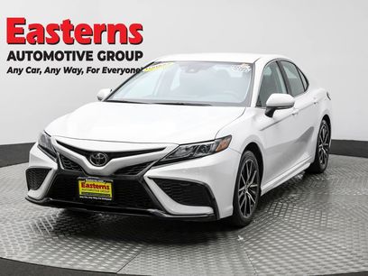 Used 2023 Toyota Camry SE