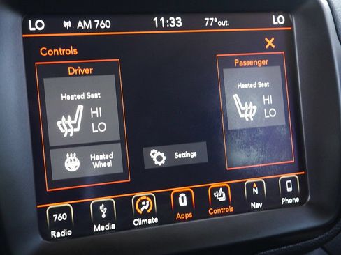 Used 2018 Jeep Renegade Trailhawk AWD/4WD image 41