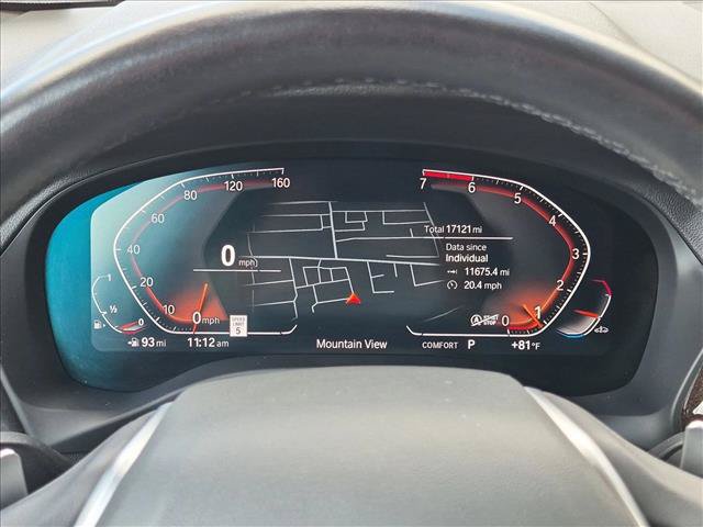 Used 2023 BMW X3 sDrive30i w/ Premium Package w/ZPA RWD image 11