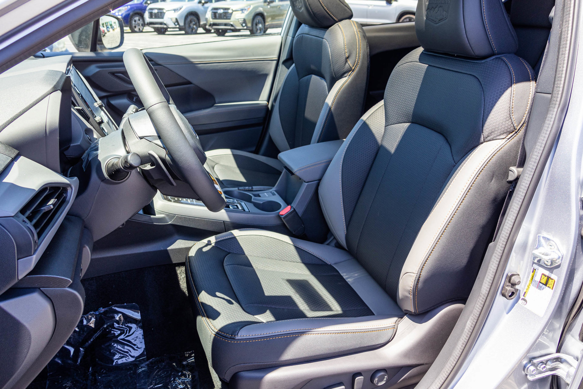New 2026 Subaru Crosstrek 2.5i Wilderness w/ Crosstrek Mirror Package AWD/4WD image 20