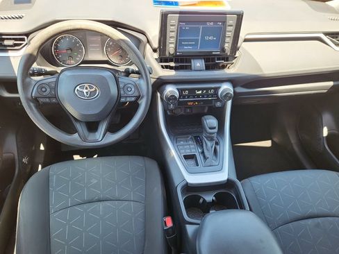 Used 2020 Toyota RAV4 XLE w/ All Weather Liner Package AWD/4WD image 10