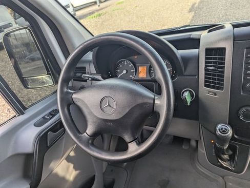 Used 2014 Mercedes-Benz Sprinter 144 Cargo image 13