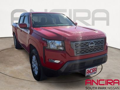 Used 2023 Nissan Frontier SV w/ SV Convenience Package