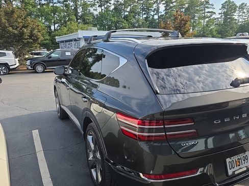 Used 2024 Genesis GV80 3.5T w/ Prestige Package AWD/4WD image 4