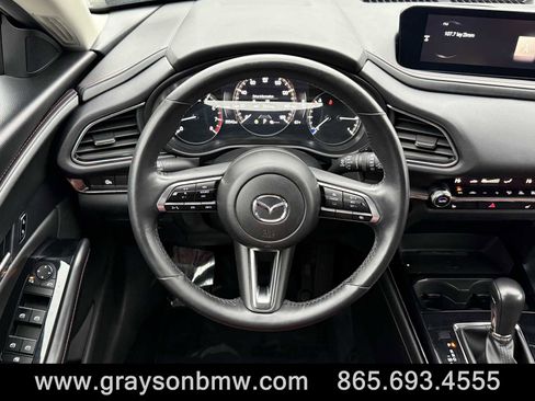 Used 2024 MAZDA CX-30 AWD 2.5 S w/ Preferred Package image 15