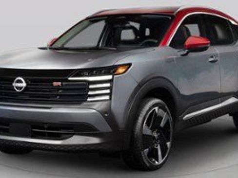 New 2026 Nissan Kicks S FWD image 1