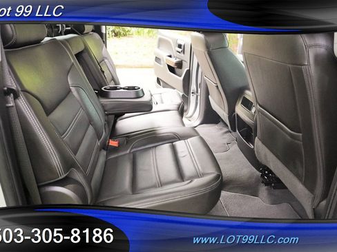 Used 2018 GMC Sierra 1500 Denali w/ Denali Ultimate Package AWD/4WD image 16
