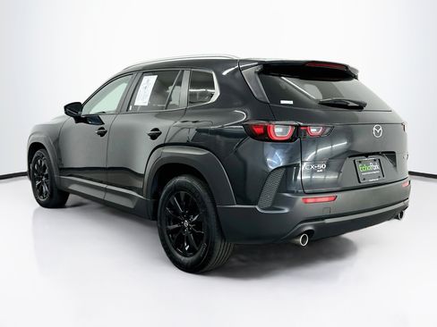 Used 2025 MAZDA CX-50 AWD 2.5 S w/ Preferred Package image 5
