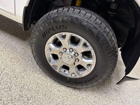 Used 2020 RAM 2500 Tradesman AWD/4WD image 46