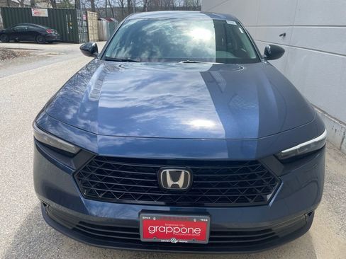 New 2026 Honda Accord SE image 3