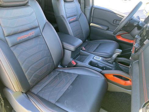 New 2026 Nissan Frontier PRO-4X w/ Pro Premium Package image 10