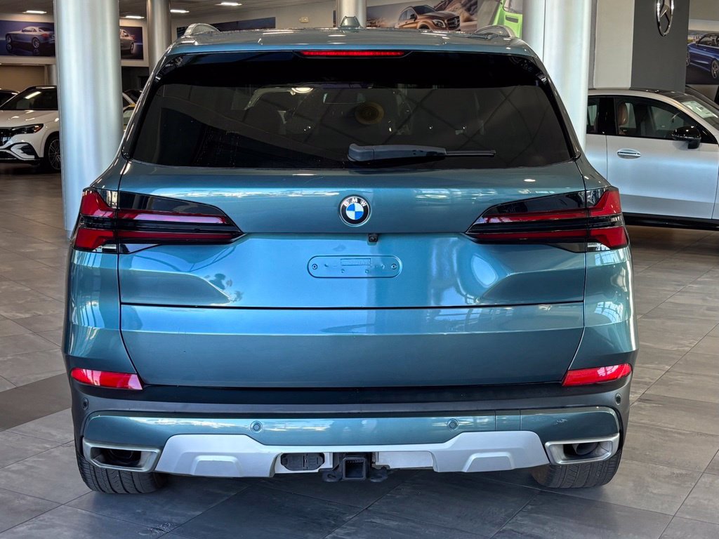 Used 2024 BMW X5 xDrive40i w/ Premium Package AWD/4WD image 6