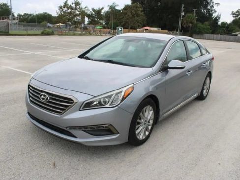 Used 2015 Hyundai Sonata Limited FWD image 31