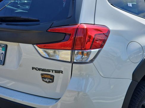 Certified 2023 Subaru Forester Wilderness AWD/4WD image 11