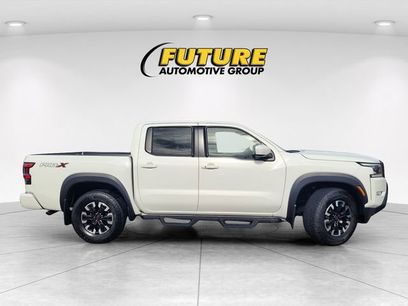 Certified 2023 Nissan Frontier Pro-X w/ Technology Package