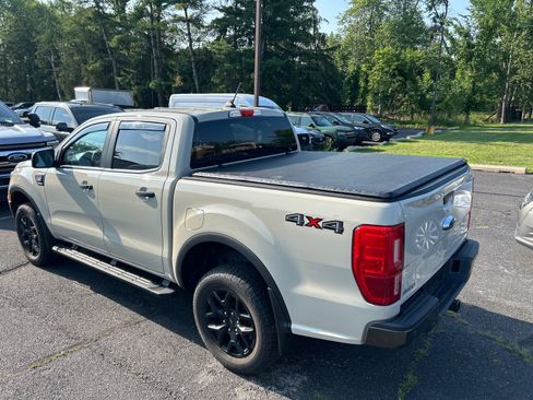 Used 2022 Ford Ranger XLT w/ Equipment Group 301A Mid AWD/4WD image 10