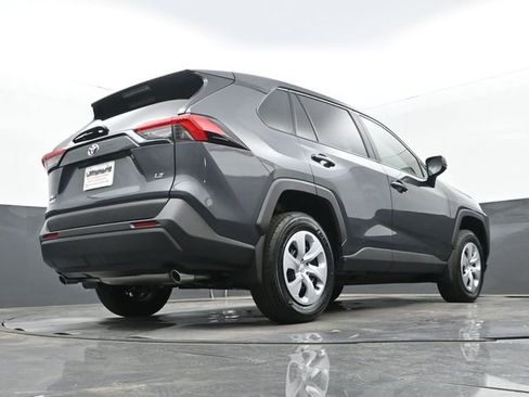 Used 2025 Toyota RAV4 LE FWD image 24