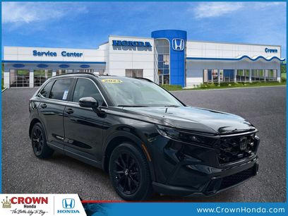 Certified 2023 Honda CR-V Sport