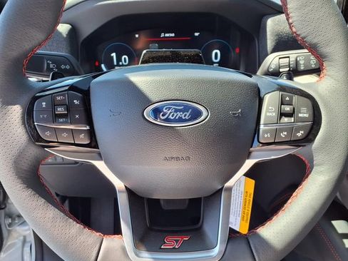 New 2026 Ford Explorer ST w/ Sun And Sound Package RWD image 15