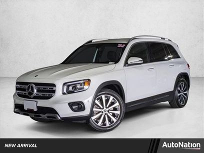 Certified 2022 Mercedes-Benz GLB 250