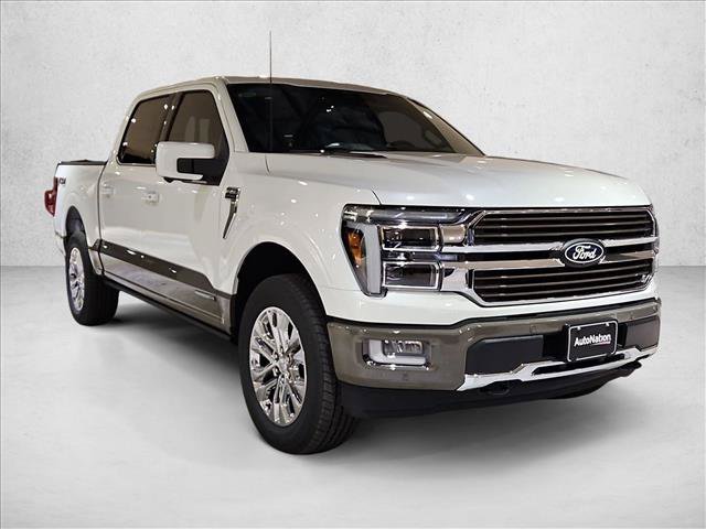 New 2026 Ford F150 King Ranch w/ Equipment Group 601A High AWD/4WD image 7