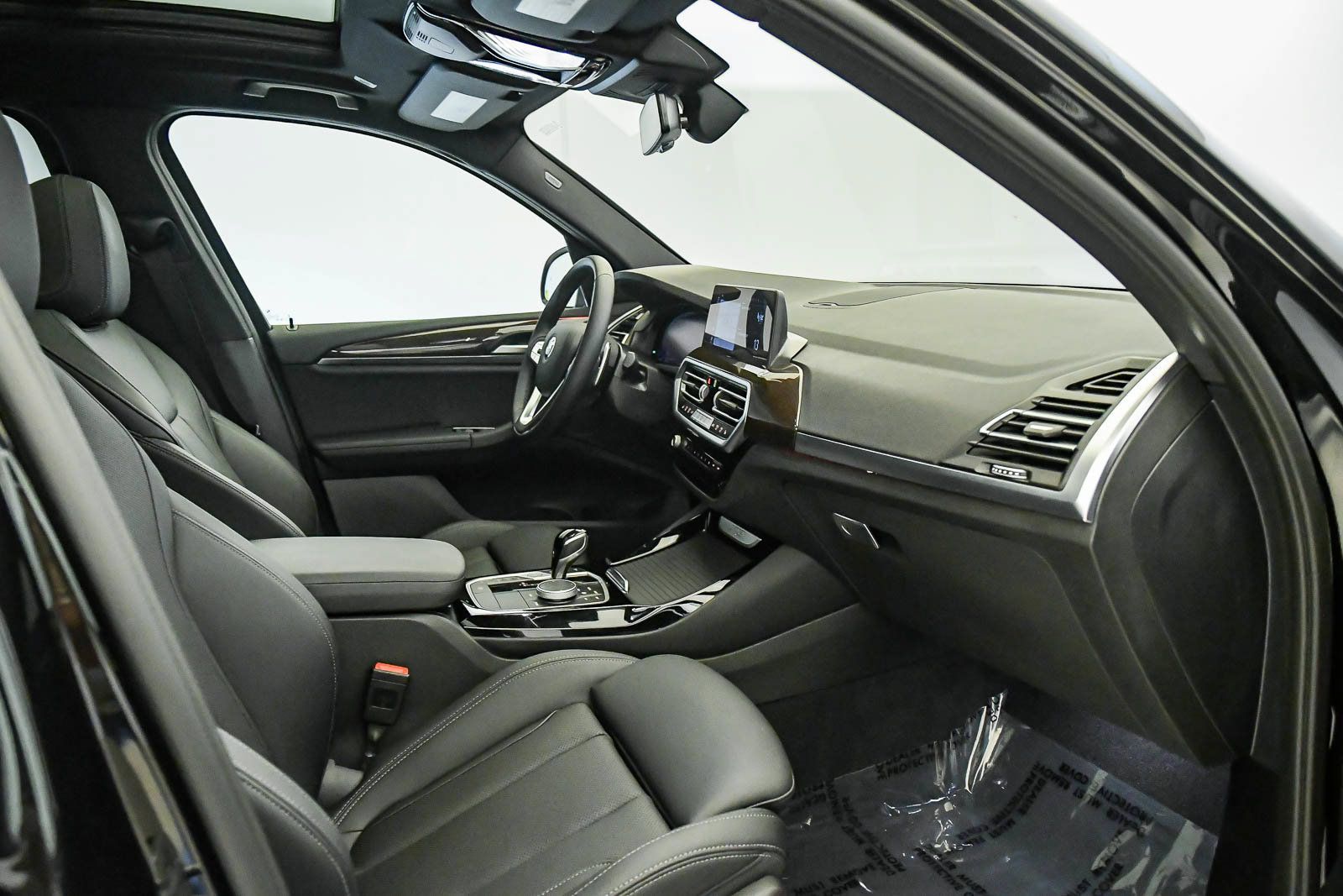 Certified 2023 BMW X3 sDrive30i w/ Convenience Package RWD image 15