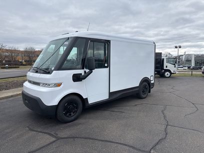 New 2025 Chevrolet Brightdrop 400 w/ Battery Pack, Max Range