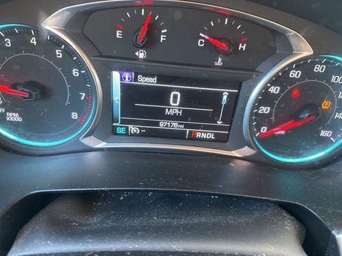 Used 2019 Chevrolet Traverse LT w/ LPO, Floor Liner Package image 10