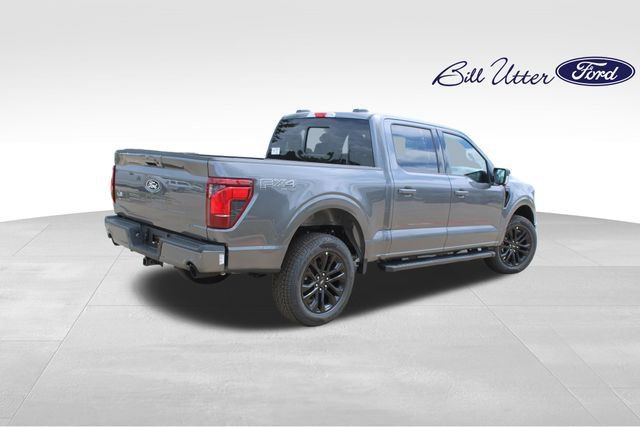 Used 2026 Ford F150 XLT w/ Equipment Group 302A MID AWD/4WD image 3