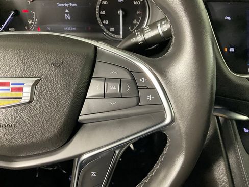 Used 2021 Cadillac XT5 Luxury FWD image 24