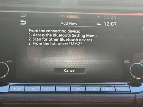 Used 2024 Nissan Z NISMO w/ Floor Mat Package image 20