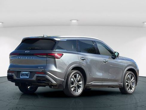 Used 2023 INFINITI QX60 Luxe w/ Cargo Package FWD image 7