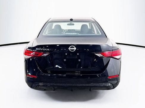 Certified 2025 Nissan Sentra SV w/ All-Weather Package image 6