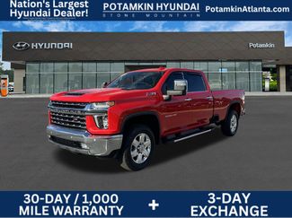 Used 2022 Chevrolet Silverado 3500 LTZ w/ LTZ Premium Package video 1
