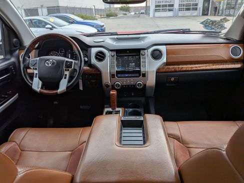 Used 2019 Toyota Tundra 1794 Edition AWD/4WD image 24