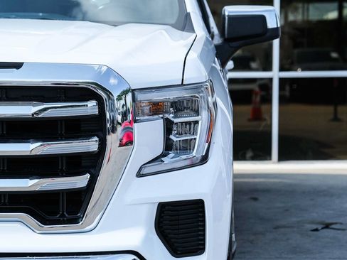 Used 2021 GMC Sierra 1500 SLE RWD image 6