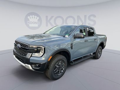 New 2025 Ford Ranger XLT w/ Convenience Package