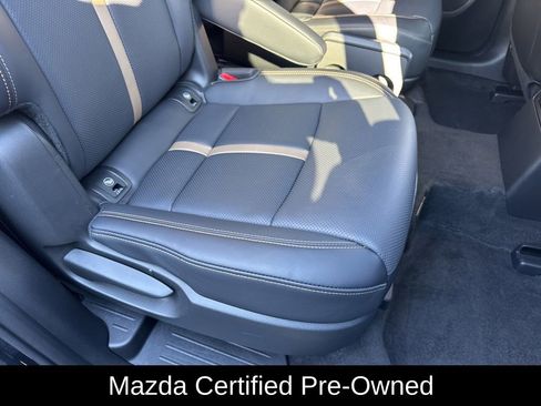 Certified 2025 MAZDA CX-90 3.3 Turbo w/ Premium Plus Pkg image 49