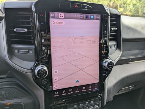 New 2026 RAM 3500 Tradesman AWD/4WD image 25