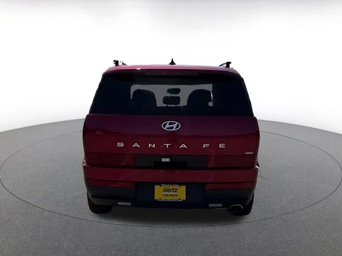 Used 2025 Hyundai Santa Fe SEL AWD/4WD image 9