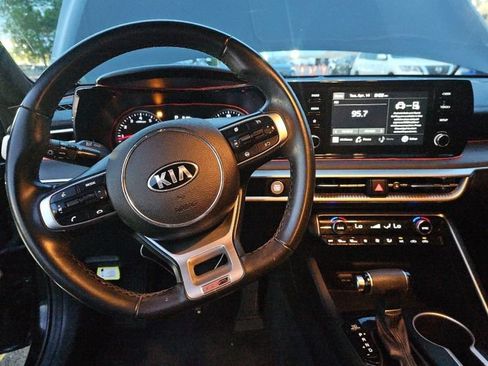 Used 2021 Kia K5 GT-Line image 13