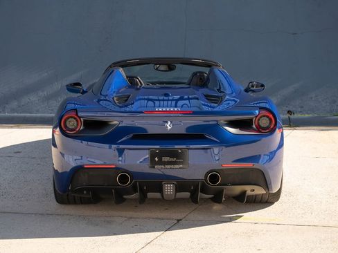 Certified 2019 Ferrari 488 Spider image 9