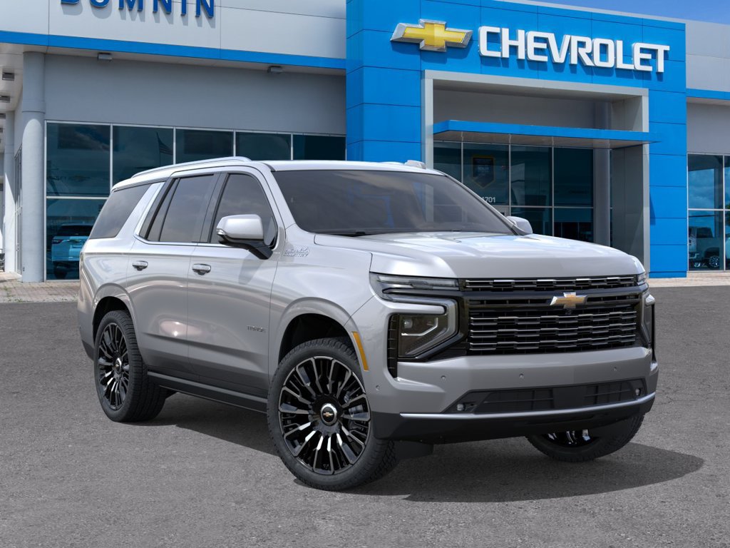 New 2027 Chevrolet Tahoe High Country AWD/4WD image 8