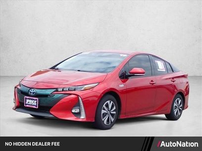 Used 2019 Toyota Prius Prime Advanced