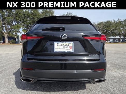 Used 2019 Lexus NX 300 300 Base w/ Premium Package image 4