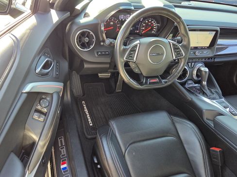 Used 2023 Chevrolet Camaro SS RWD image 14