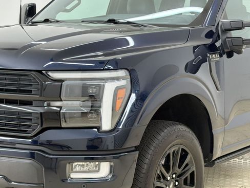 Used 2024 Ford F150 Platinum w/ Equipment Group 702A High AWD/4WD image 12