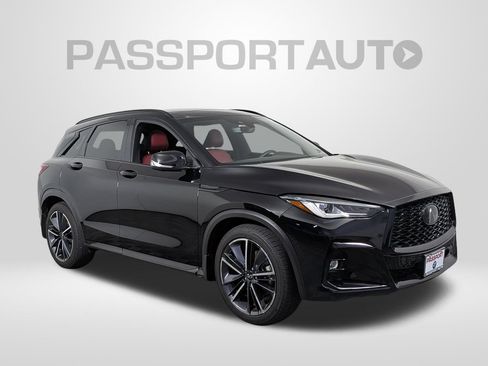 Used 2024 INFINITI QX50 Sport AWD/4WD image 9