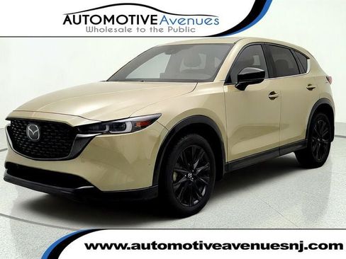 Used 2024 MAZDA CX-5 Carbon Edition AWD/4WD image 1