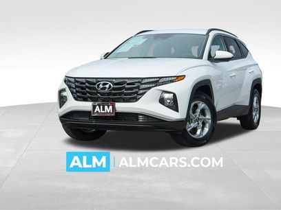 Certified 2024 Hyundai Tucson SEL